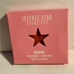Jeffree Star Mohawk Eyeshadow - Bold Pink